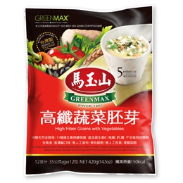 高纖蔬菜胚芽